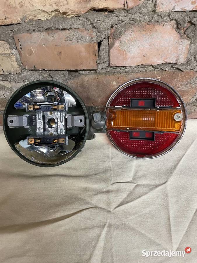 mercedes g klasa gelenda wolf lampa tylna z Warszawa