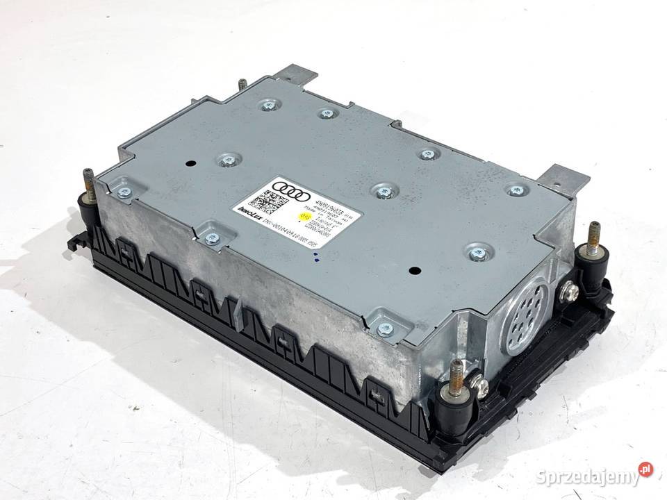 WYŚWIETLACZ AUDI Q8 4N0919603B EKRAN MONITOR Części samochodowe