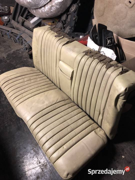 Mercedes 107 w107 r107 części opis osobowe Kraśnik