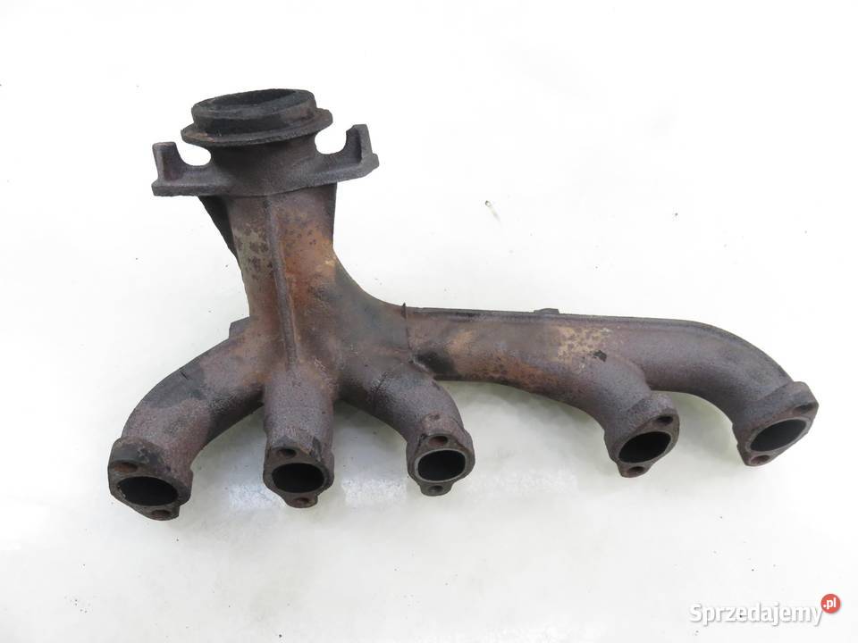 KOLEKTOR WYDECHOWY VW TRANSPORTER T4 24 D Układ wydechowy małopolskie