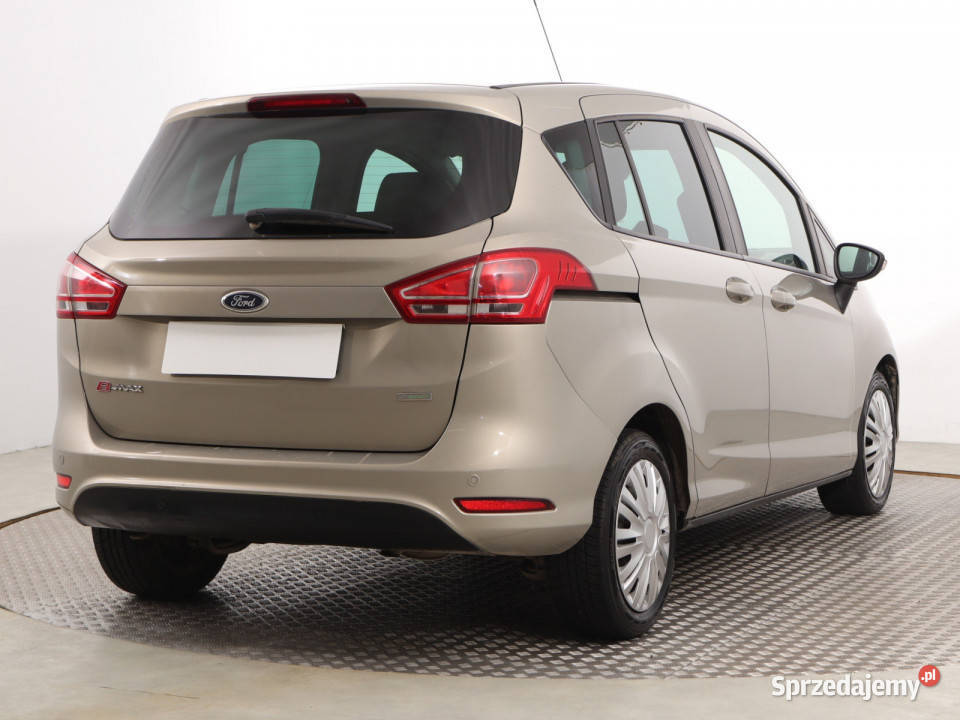 Ford B 10 EcoBoost B-MAX Katowice