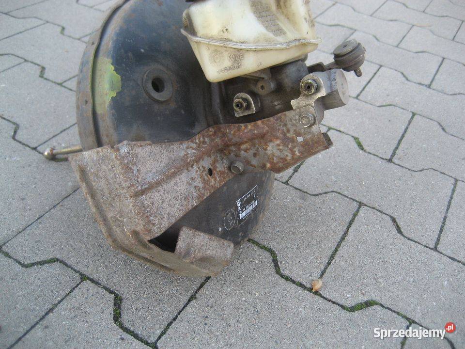 vw golf iii 3 serwo hamulcowe pompa 1h1614101g Pozostałe Rakoniewice