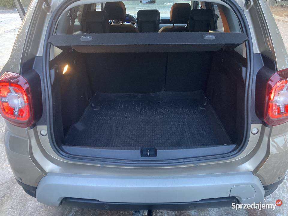 Dacia Duster 16 Benzyna Salon Motoryzacja Rzeszów