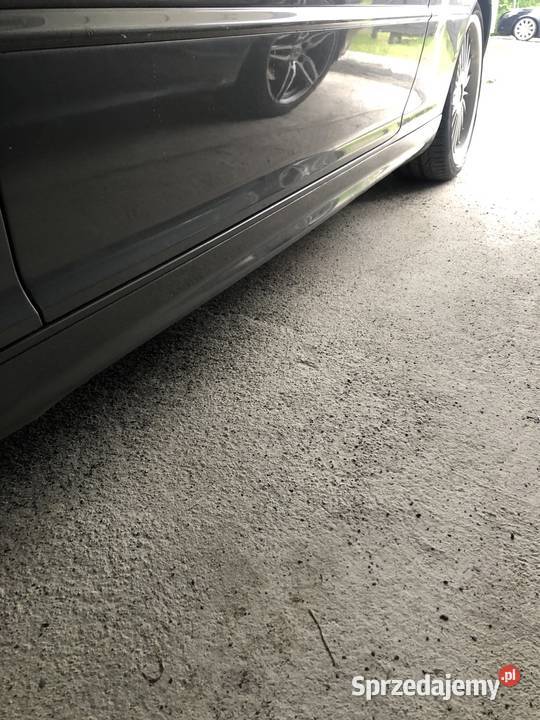 Próg nakładka E46 coupe cabrio strona lewa Sobin sprzedam