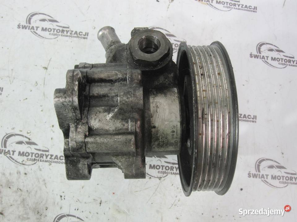 VW Audi SEAT 20 TDI BPW 140 09r pompa Pompy wspomagania