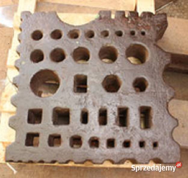 Dziurownica kowalska Blok lubelskie Lublin sprzedam