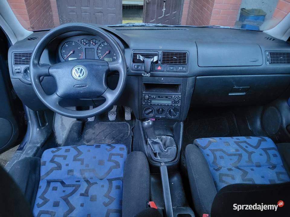 Vw Golf 19 Tdi 110 2/3 Golf
