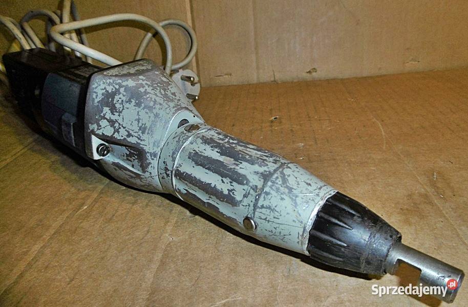 Wkrętarka SRM140 EWD 140 W 220 V produkcji NRD Ostrów Wielkopolski