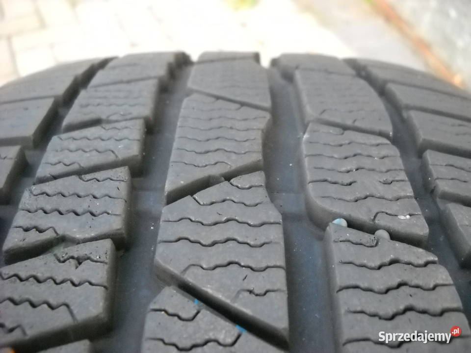 Oryginalne koła BMW 3 F30 opony zima 2255516 Pludry sprzedam