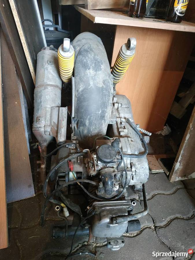 Silnik Kymco super 8 Oświęcim