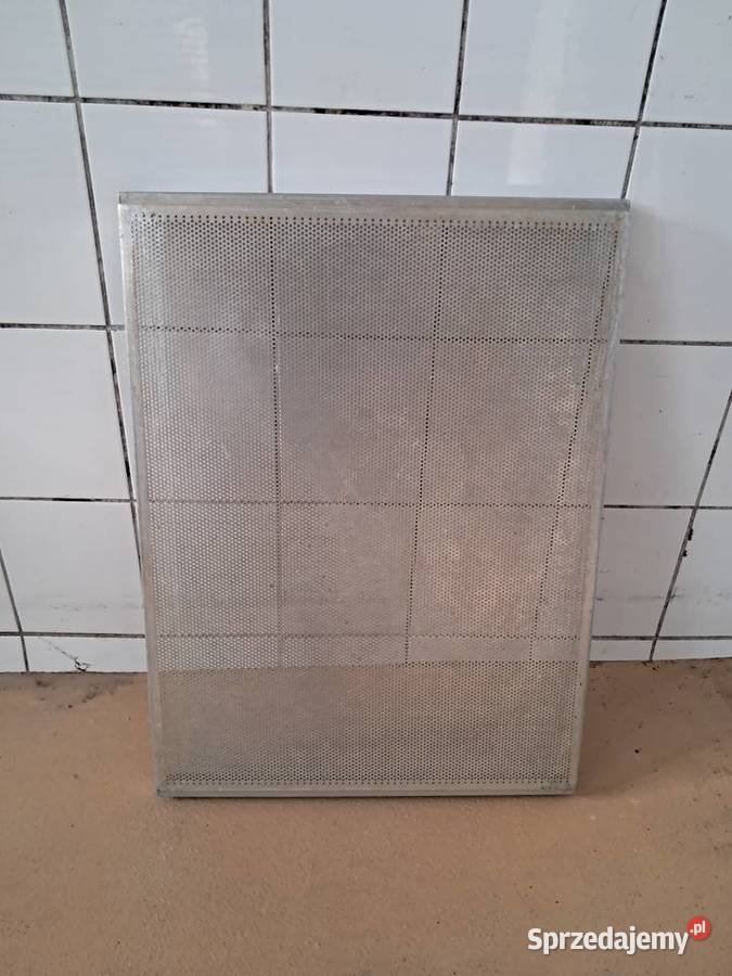 Skrzynki do garowania aluminiowe 57x77x4 Gastronomia Rzeszów