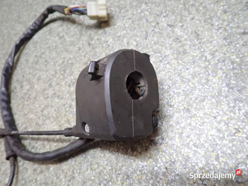 PRZEŁĄCZNIKI ŚWIATEŁ MANETKA LEWA LINKA SSANIA Elementy nadwozia sprzedam