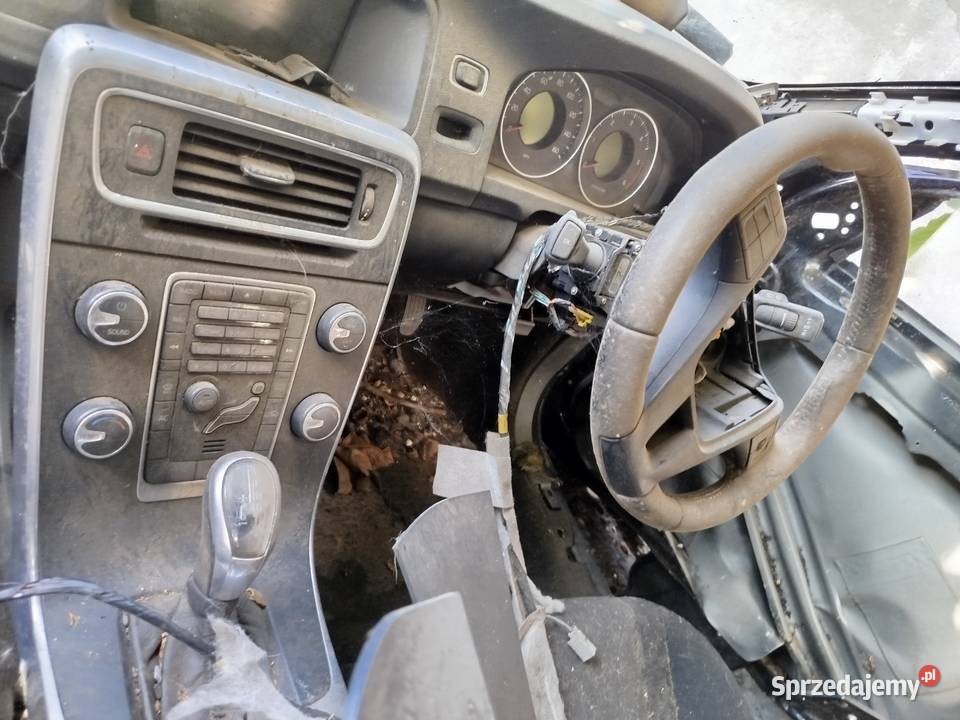 Volvo V60 16 diesel D2 2011 Gorzów Wielkopolski