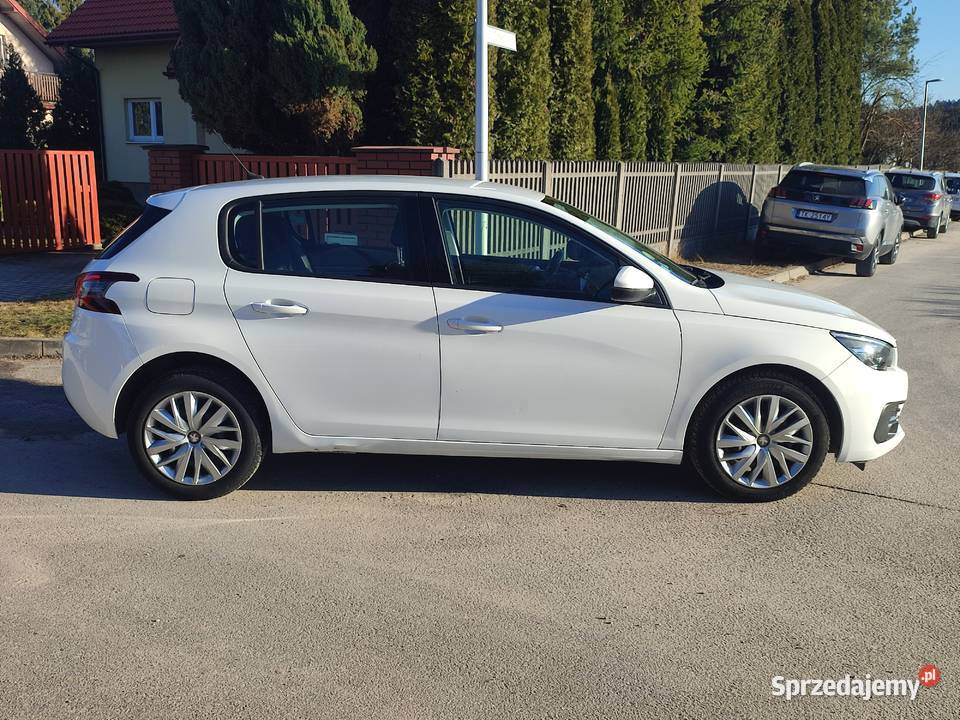 Peugeot 308 HDi navi kamera 60000