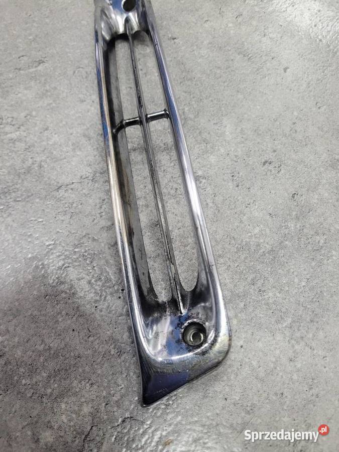 Honda goldwing gold wing GL 1500 SC22 chrom wielkopolskie Nowy Tomyśl