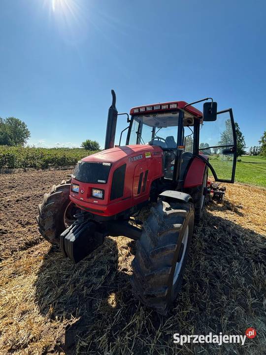 Sprzedam Ciągnik farmer Rolnictwo sprzedam