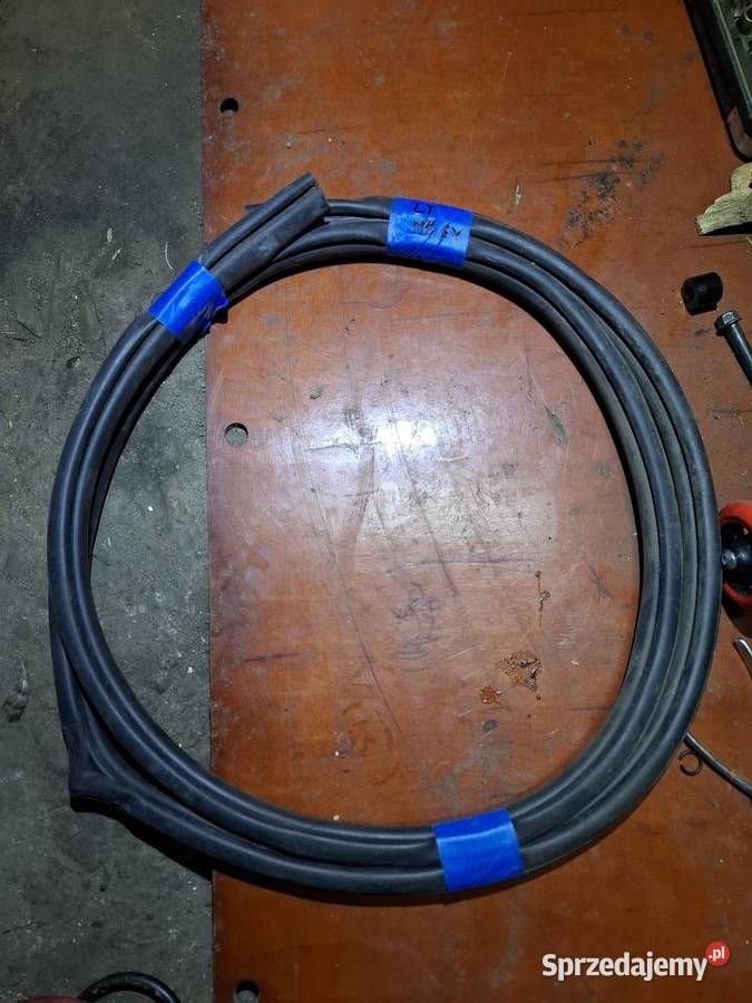 Uszczelka drzwi lewa lewy tył Mazda 6 I GY Przyborów