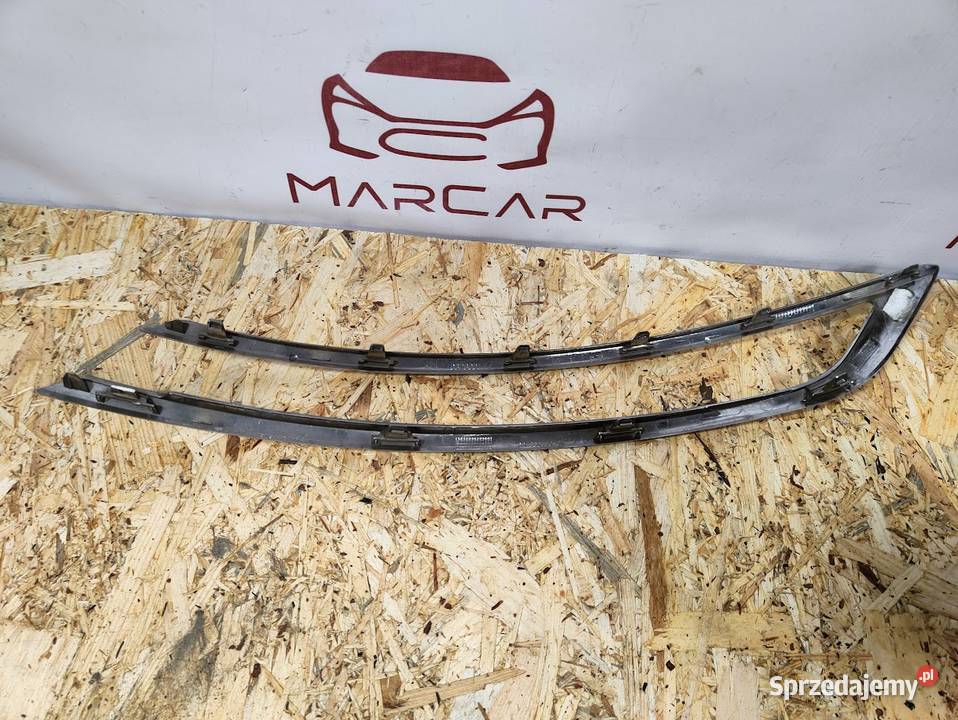 Ramka Chrom Lampy Prawy Przód Citroen C4 Picasso Pleszew