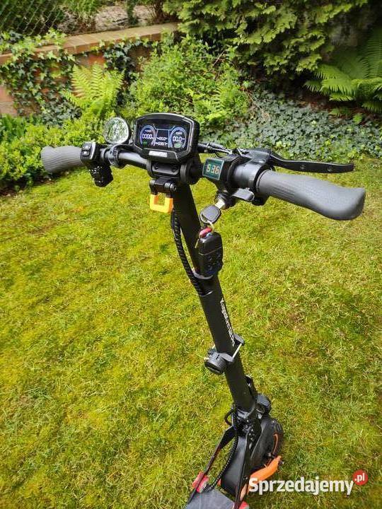 Hulajnoga Elektryczna KuKirin G2 PRO 600W 15Ah Lublin