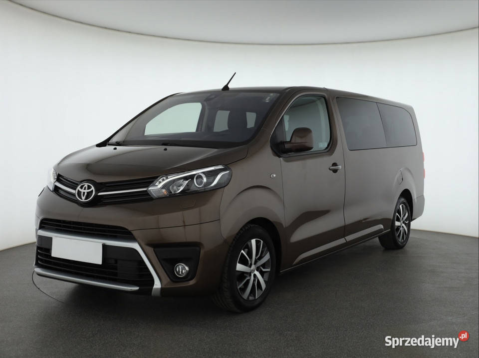 Toyota ProAce 20 D4D gniazdo USB Piaseczno