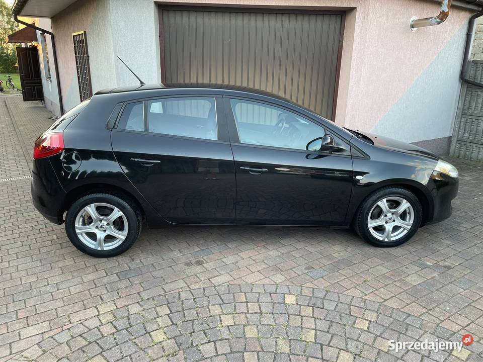 Fiat bravo tjet benzyna Turbo 120 koni 6 bieg manualna Częstochowa