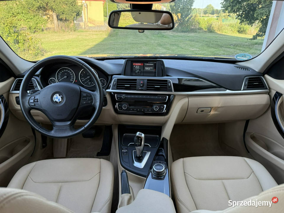 BMW 320 20 184 95 Bezwypadkowy z Niemiec Zadbany benzyna Ocice