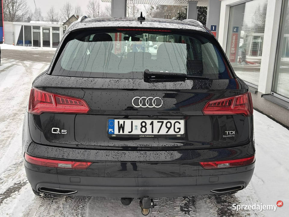 Audi Q5 FY 20172025 Karczew