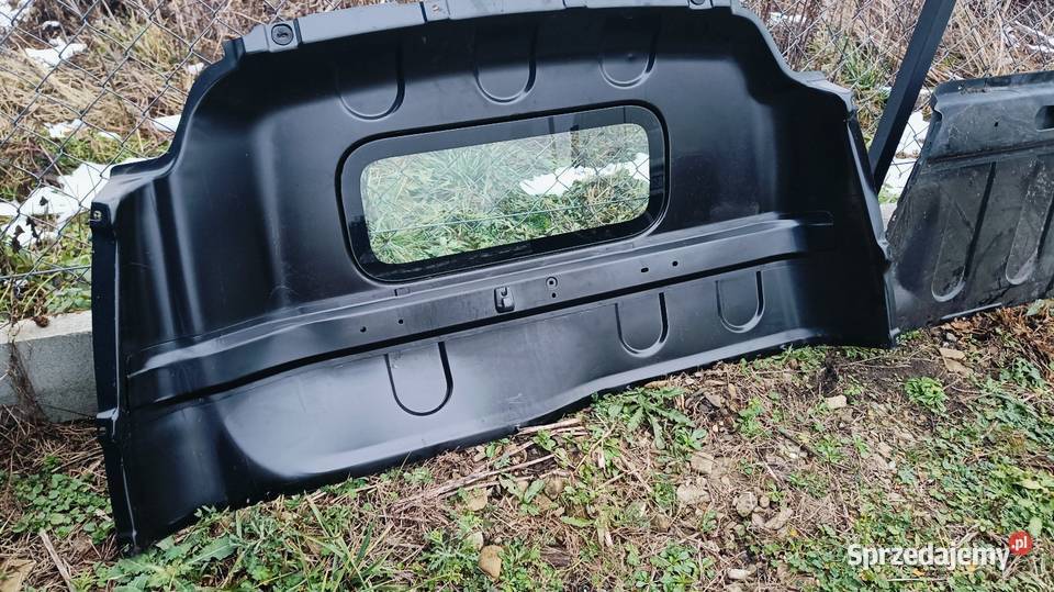 Ściana grodziowa Renault Kangoo Mercedes Citan Przemyśl