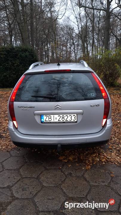 Citroen C5 zachodniopomorskie Białogard