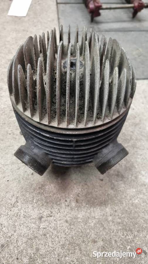 Jawa 250 353 cylinder glowica Bydgoszcz