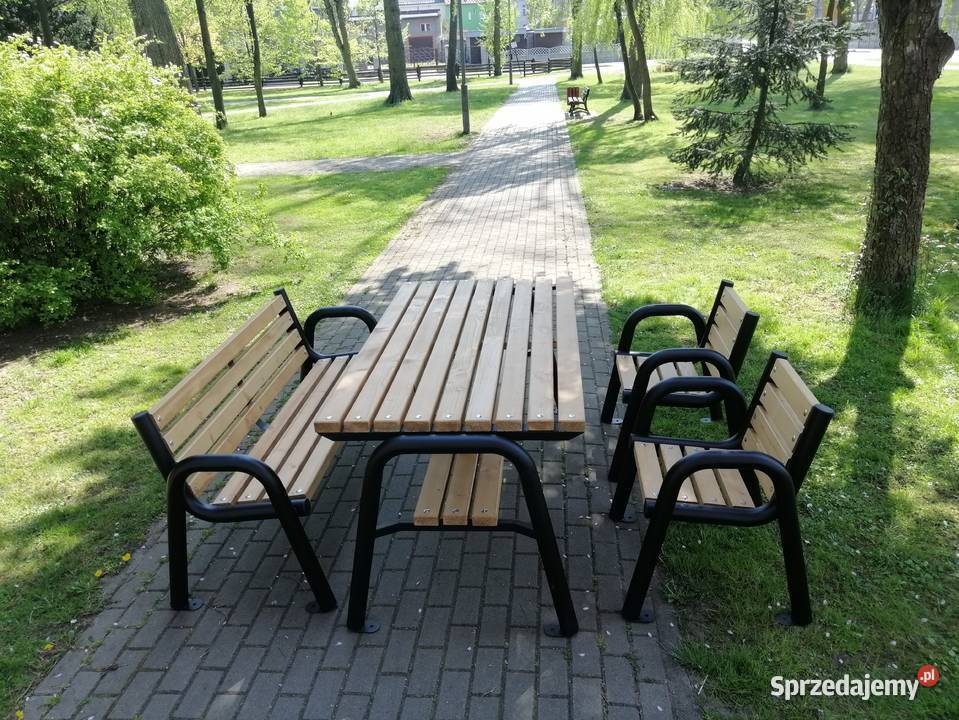 Zestaw Ogrodowy Future 112 Meble ogrodowe