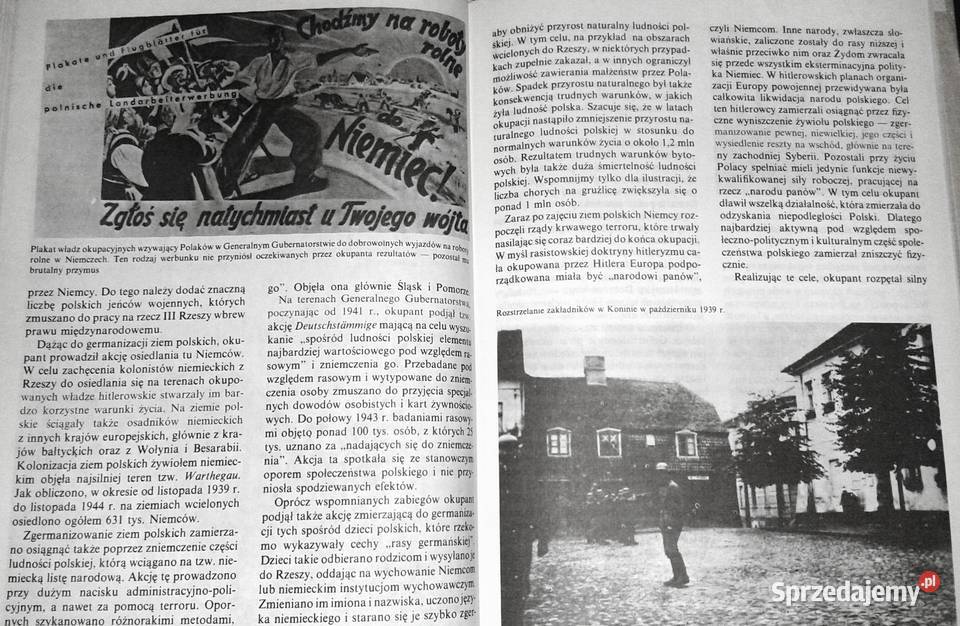 Historia Polski 19391947 Józef Ryszard Szaflik Chełm