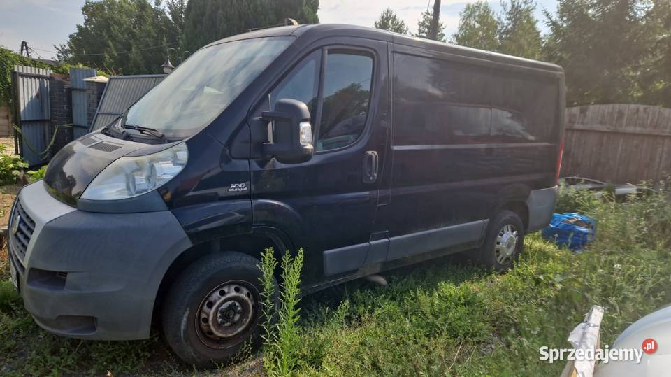 Fiat Ducato 22 Diesel 2011 Gryfów Śląski sprzedam