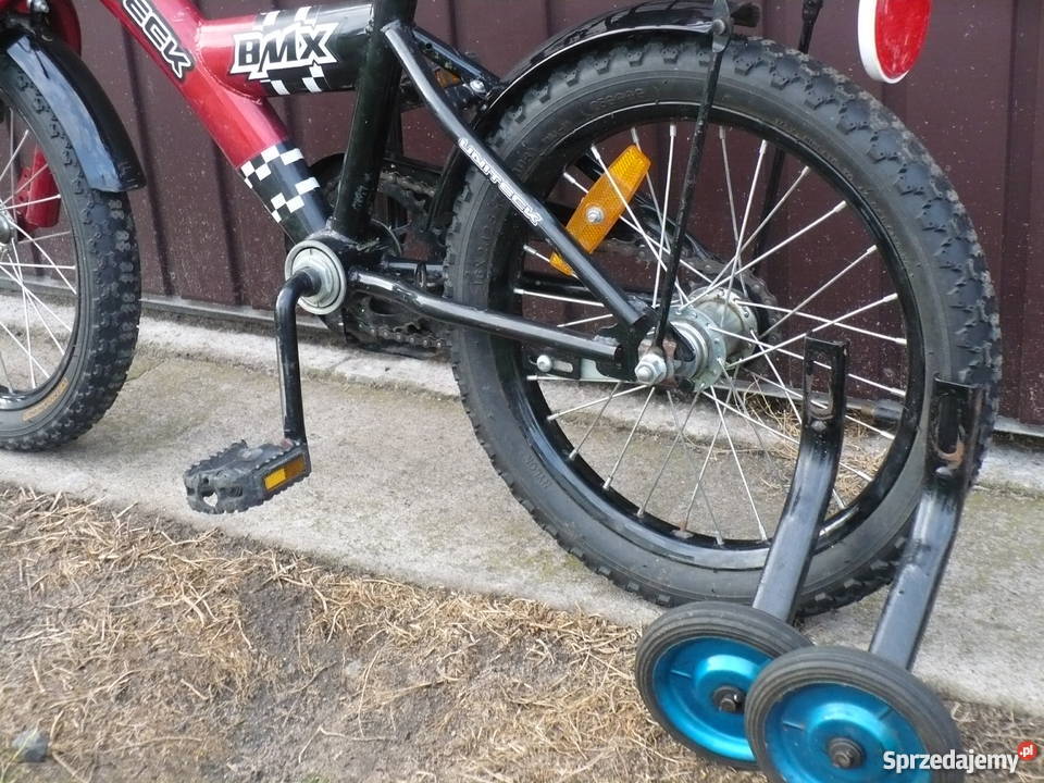 rower bmx chłopca 46 lat mazowieckie Płock