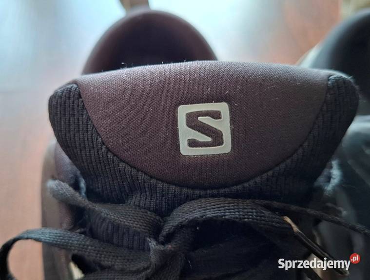 SALOMON buty trekkingowe GoreTex Contagrip śląskie Bielsko-Biała sprzedam