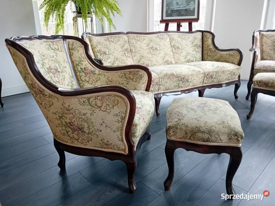 Zestaw mebli Ludwik Jadów