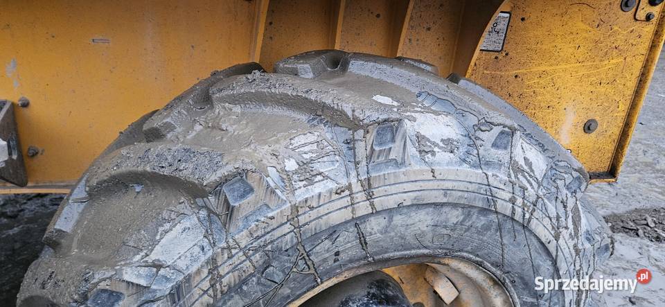 Wozidło budowlane jcb 6t1 terex thwaites z 1400h