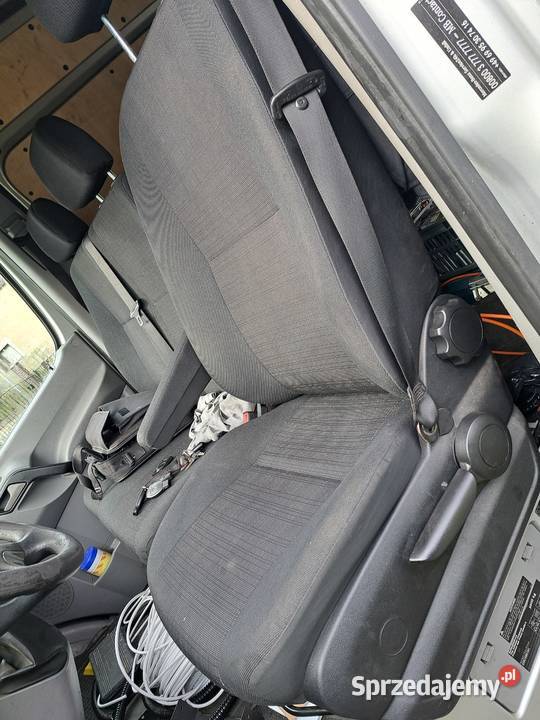 sprzedam fotel kierowcy SPRINTER 906 Bolesławiec sprzedam