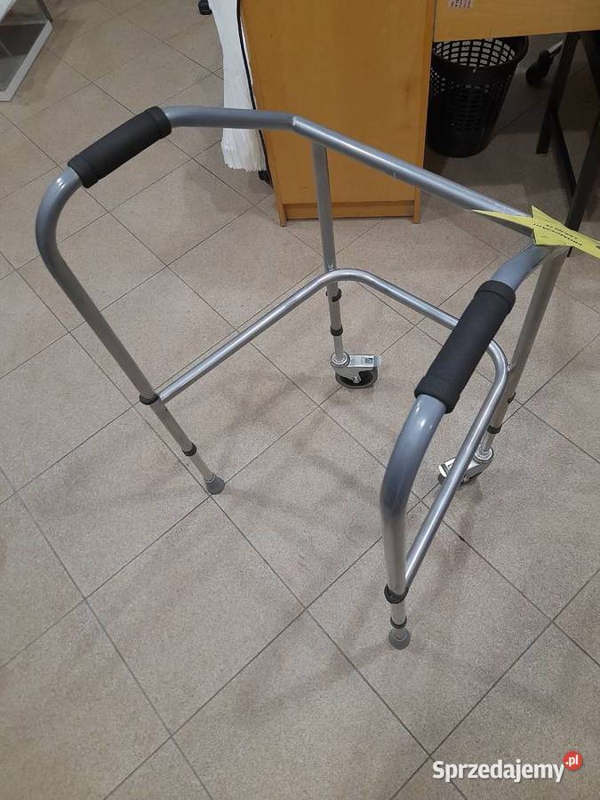 Balkonik Rehabilitacyjny Używany Warszawa Tanio