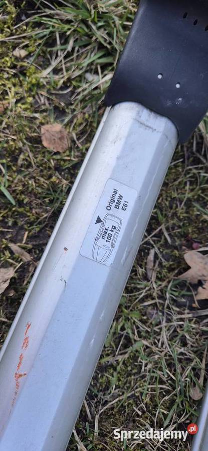 belkibagaznik dachowy bmw e61ORYgalukluczkpl łódzkie Bełchatów