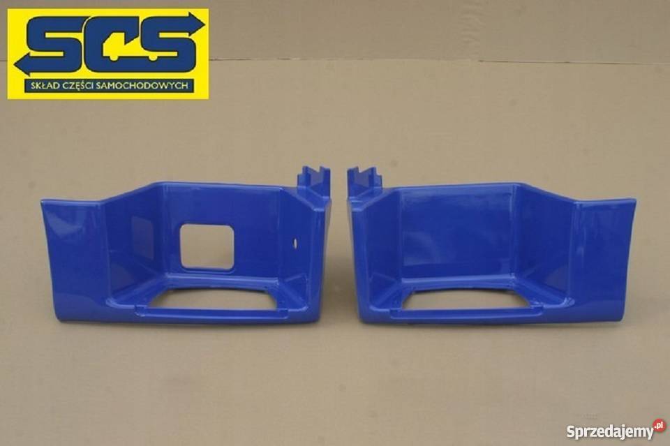 MAN TGA TGX STOPIEŃ STOPNICA DOLNA LEWA PRAWA ciężarowe Bieleń