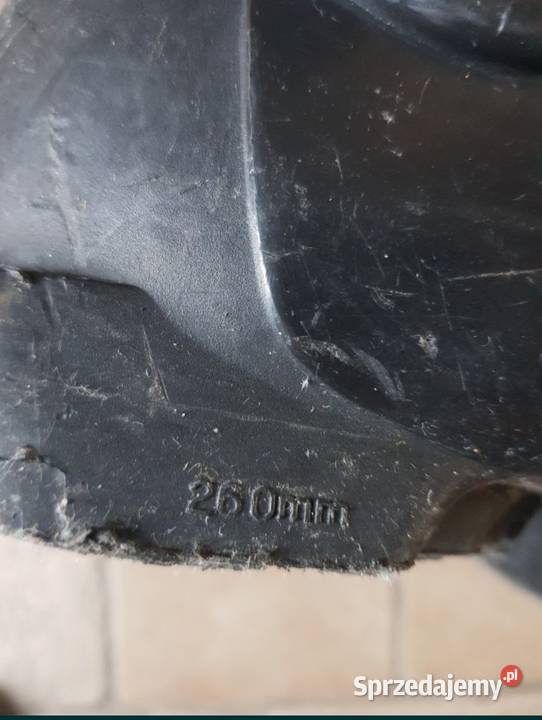 Buty narty mazowieckie