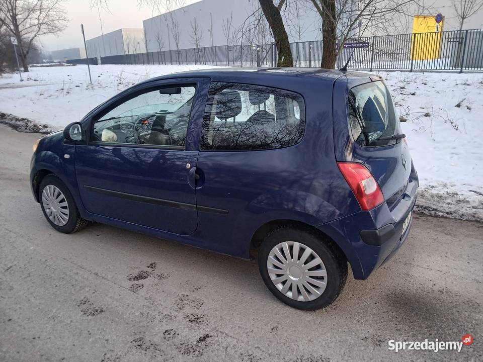 Renault Twingo 12