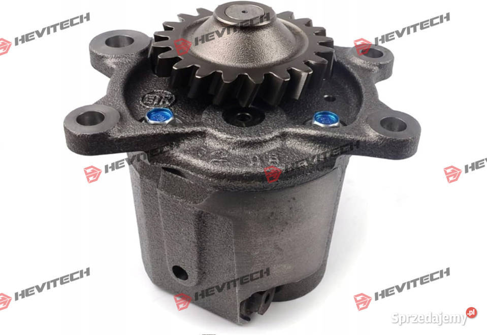 Pompa oleju Komatsu 6251511001 Gądki sprzedam
