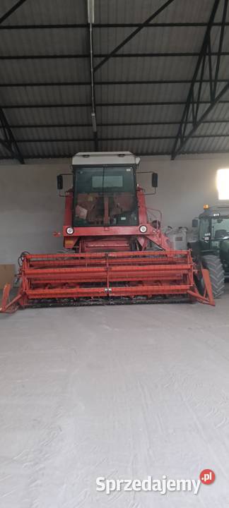 Bizon z056 Bizon Kombajny