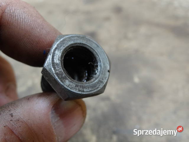 nakrętka wału napęd obrotomierz MZ TS ETZ 250 Pozostałe Żary