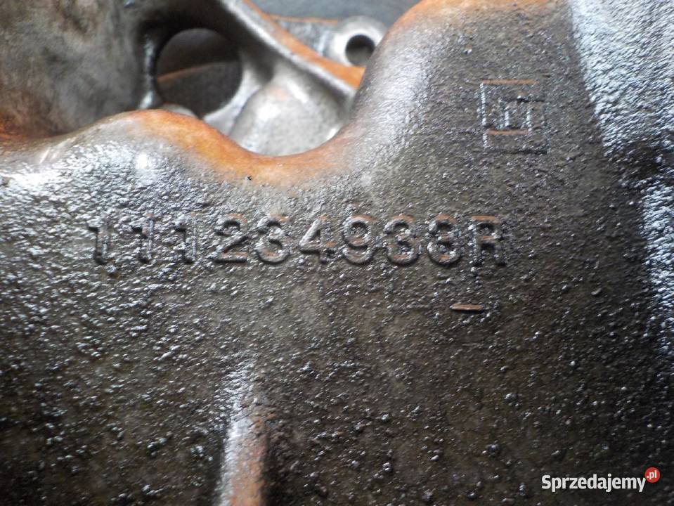 TRAFIC III VIVARO 16 DCI 16r 116 R9M408 miska Suków