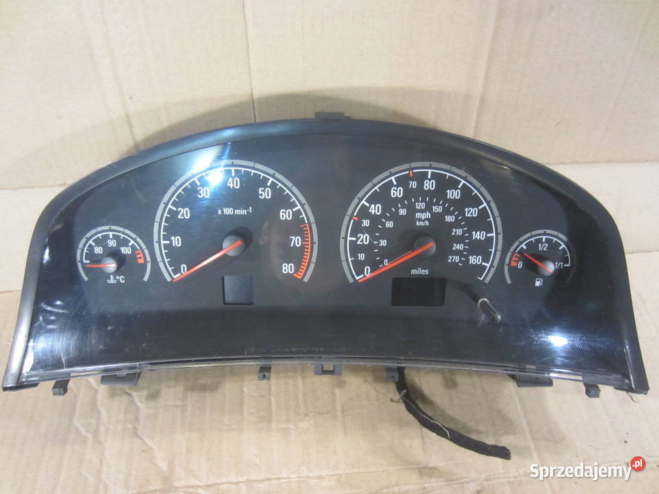 Licznik zegary Opel Vauxhall Vectra C Signum zachodniopomorskie Szczecin sprzedam