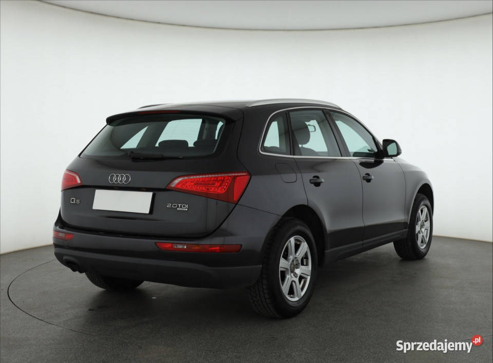 Audi Q5 20 TDI elektryczne szyby Audi Piaseczno sprzedam