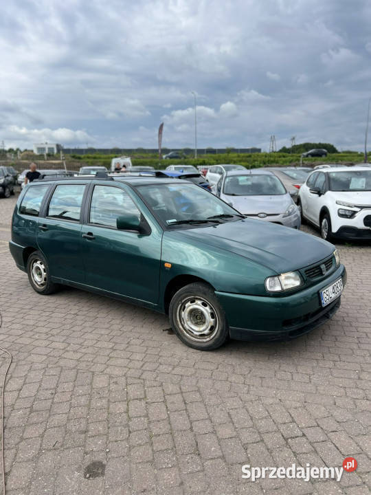 Seat Cordoba I FL 19992002 benzyna+LPG Słupsk